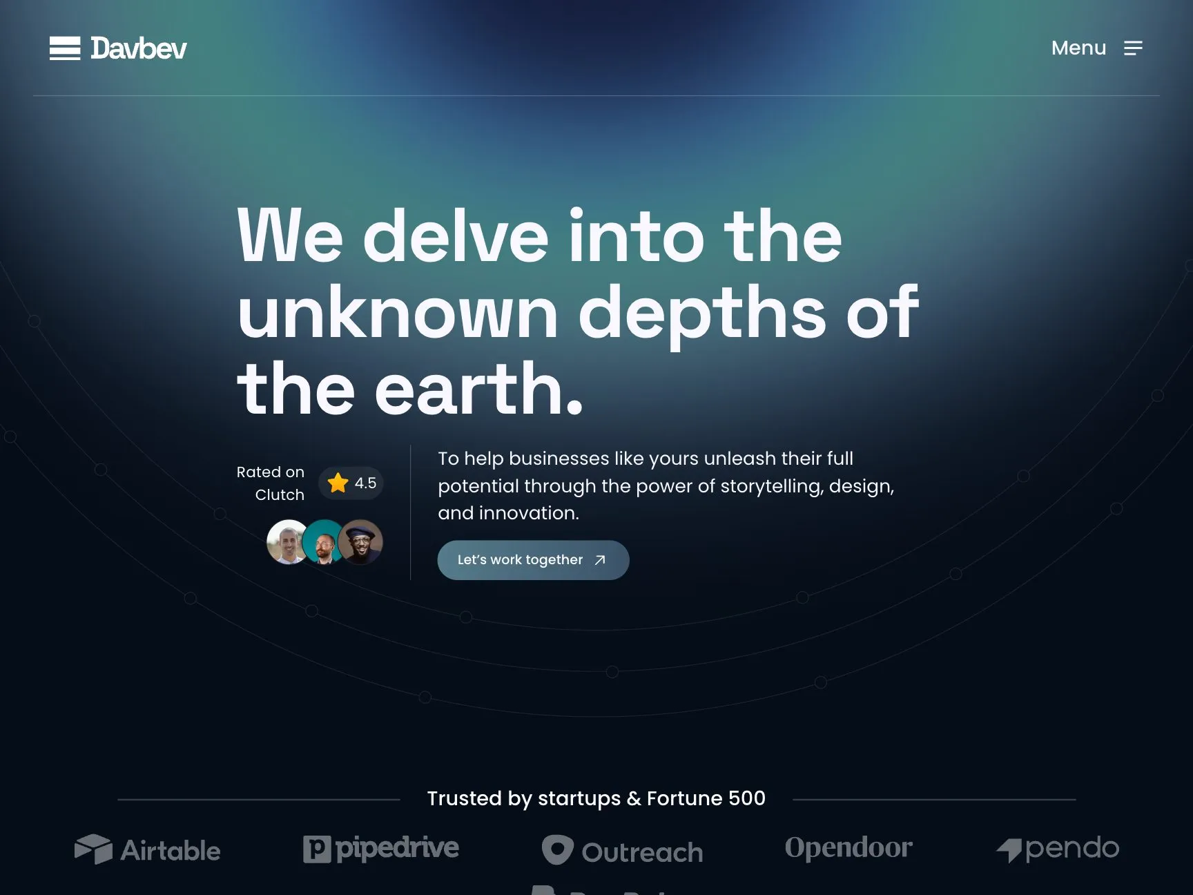 Davbev home page